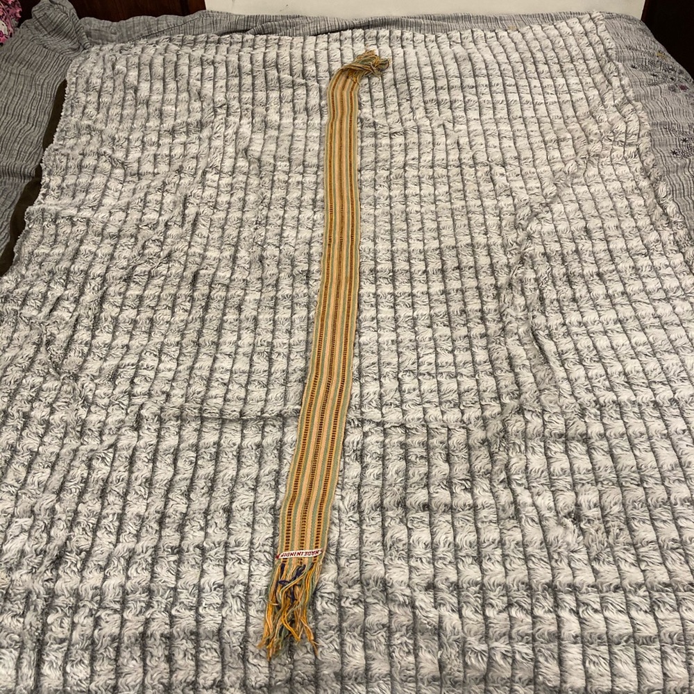 Striped Belt - Picture 3 of 3
